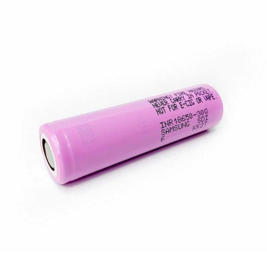 Samsung INR18650-30Q 3.000mAh