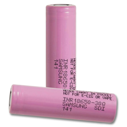Samsung INR18650-30Q 3.000mAh