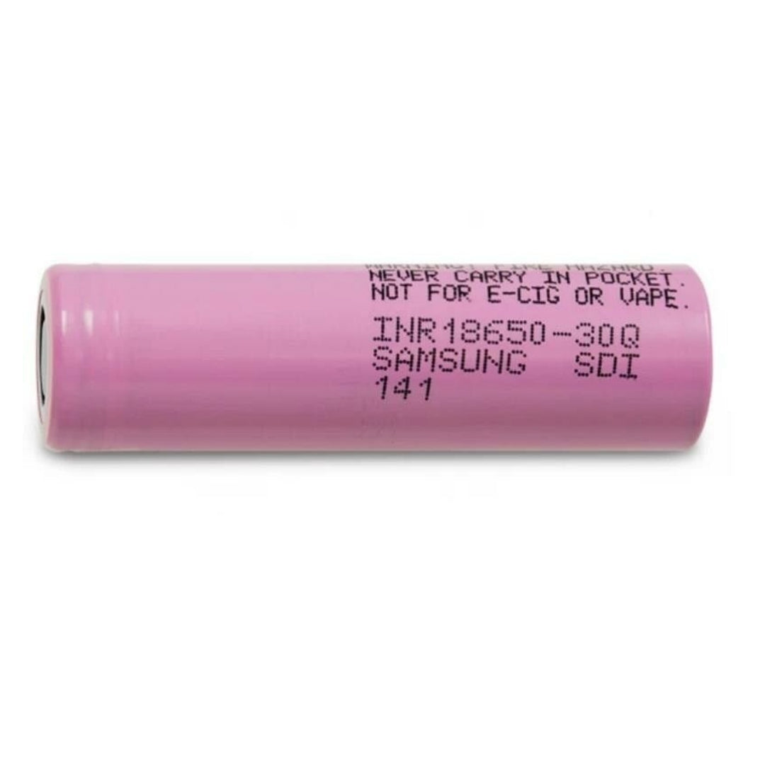 Samsung INR18650-30Q 3.000mAh