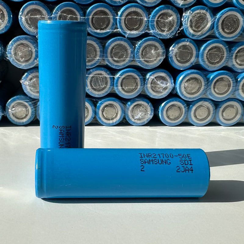 Samsung INR21700-50E 5000mAh RECICLADA